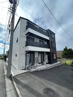 ANON TERRACE 東三田【2階】の外観