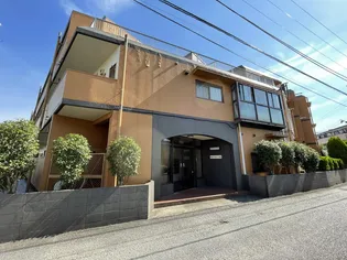 東財パステルメゾン昭島の画像