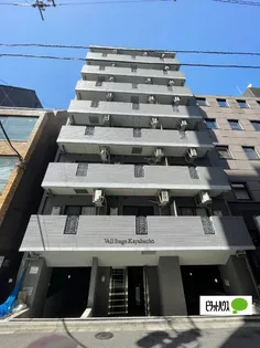 ヴェルステージ茅場町【1階】の外観