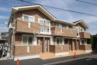 群馬県高崎市浜尻町【アパート】の外観