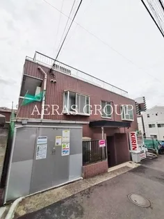 アーバ・ハイツ西早稲田【2階】の外観