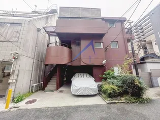 原宿竹中ハウスの画像