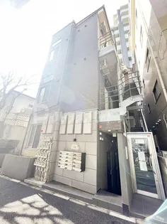 東京都豊島区雑司が谷1【アパート】の外観