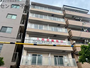 セジュール野江【5階】の外観