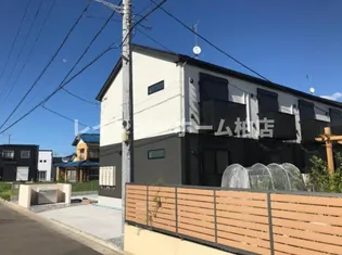 Espace vert【2階】の外観