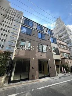 クーカイ・テラス早稲田【4階】の外観