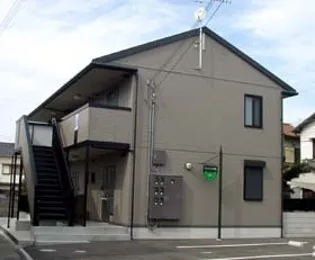 兵庫県高砂市曽根町【アパート】の外観