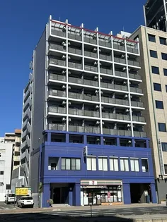 ミーニュ・カーザ【6階】の外観