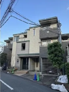 東京都杉並区高円寺北2【アパート】の外観