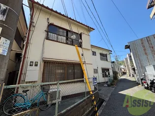 西本アパートの画像