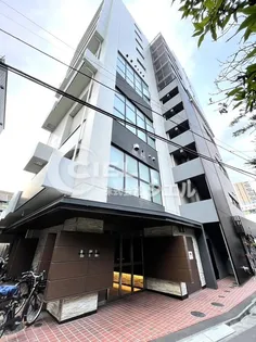東京都台東区根岸2【マンション】の外観