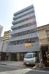 広島県広島市中区舟入中町【マンション】の外観