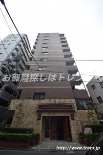 東京都中央区日本橋茅場町2【マンション】の外観