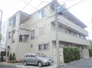 ヘーベルメゾン新子安の画像