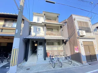 Ease大宮【2階】の外観