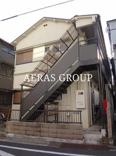 コーポ生原【2階】の外観