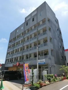 アンプルールフェールケーユー【5階】の外観