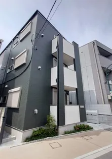 Navi三鷹【1階】の外観