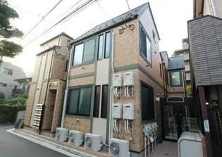 東京都杉並区高円寺南1【アパート】の外観