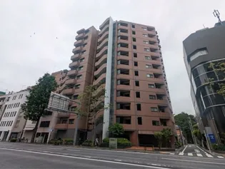 ジェイパーク御苑内藤町の画像