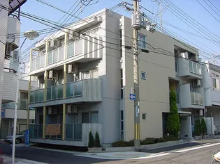 ルネス御影【3階】の外観