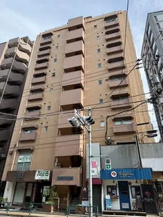 東京都練馬区豊玉上2【マンション】の外観