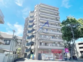 サンパラッツオ参番館【2階】の外観