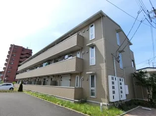 ライズ南仙台Bの画像