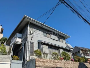 宮城荘【2階】の外観