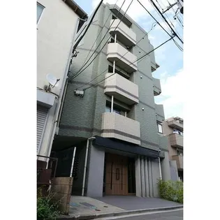 コスモリード大森町【1階】の外観