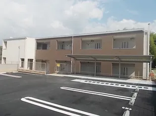 大阪府貝塚市東山6【アパート】の外観