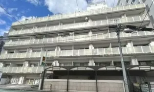 東京都渋谷区恵比寿西2【マンション】の外観