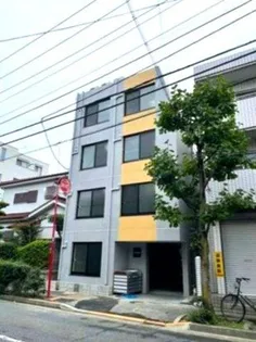 axia tokiwadai【4階】の外観