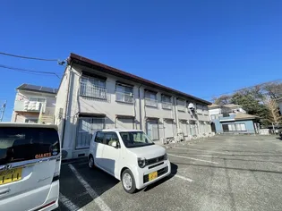 白駒ハイツ【0】【1階】の外観