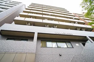 神奈川県横浜市中区弥生町1【マンション】の外観