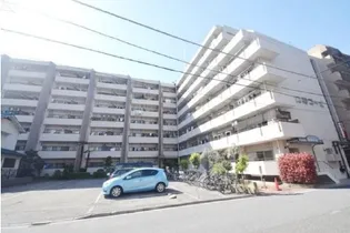 川口寿コーポの画像