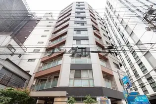 メイクスデザイン入谷【7階】の外観
