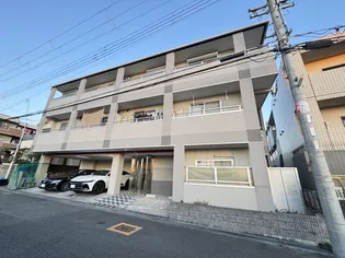 セイントヒル緑地の外観