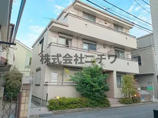 東京都中野区野方1【マンション】の外観