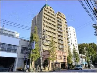 東京都文京区向丘2【マンション】の外観