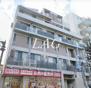 シュヴァルミニョン【3階】の外観