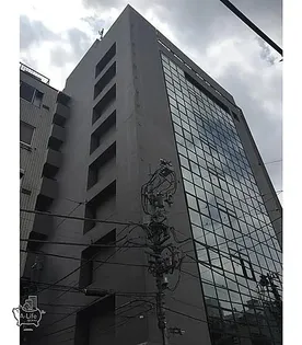 東京都港区新橋4【マンション】の外観