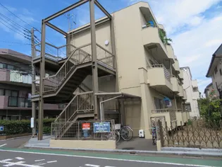 さつきマンションの画像