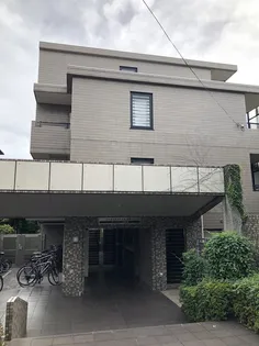 東京都杉並区高円寺北3【アパート】の外観
