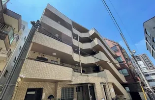 ハイタウン新丸子の画像