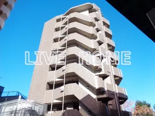東京都新宿区中井1【マンション】の外観
