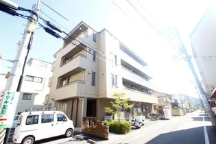 ヘーベルハウスみずさか【2階】の外観