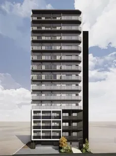 東京都台東区入谷2【マンション】の外観