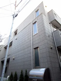 東京都北区滝野川2【マンション】の外観