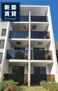 プライマル東新宿の外観